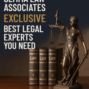 Generate a high-quality, relevant image prompt for an article about: Gemma Law Associates Exclusive: