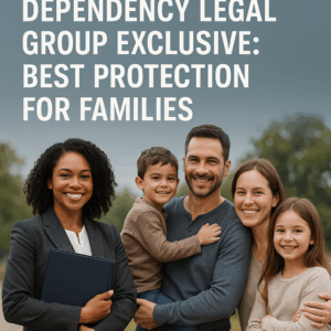 Generate a high-quality, relevant image prompt for an article about: Dependency Legal Group Exclusiv