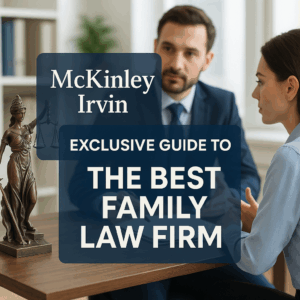 Generate a high-quality, relevant image prompt for an article about: McKinley Irvin: Exclusive Guide