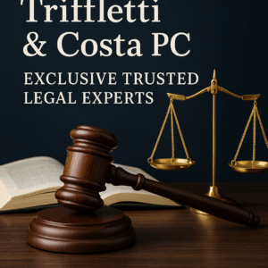 Generate a high-quality, relevant image prompt for an article about: Triffletti and Costa PC: Exclus