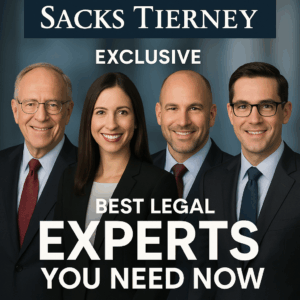 Generate a high-quality, relevant image prompt for an article about: Sacks Tierney Exclusive: Best L