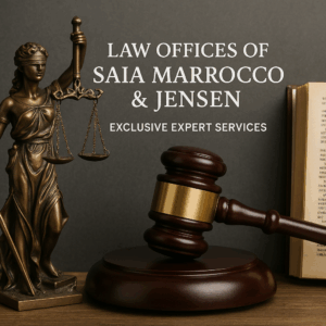 Generate a high-quality, relevant image prompt for an article about: Law Offices of Saia Marrocco &