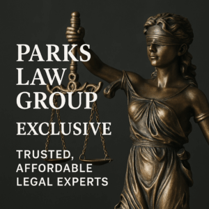 Generate a high-quality, relevant image prompt for an article about: Parks Law Group Exclusive: Trus