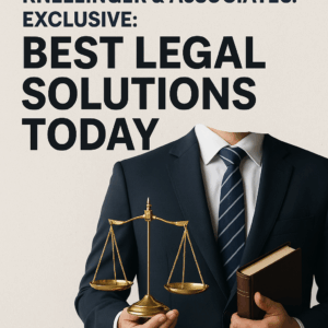 Generate a high-quality, relevant image prompt for an article about: Knellinger & Associates Exclusi