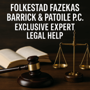 Generate a high-quality, relevant image prompt for an article about: Folkestad Fazekas Barrick & Pat