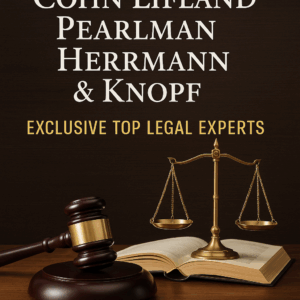 Generate a high-quality, relevant image prompt for an article about: Cohn Lifland Pearlman Herrmann