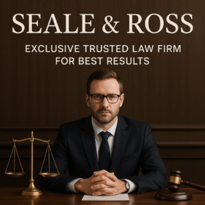 Generate a high-quality, relevant image prompt for an article about: Seale & Ross: Exclusive Trusted