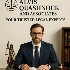 Generate a high-quality, relevant image prompt for an article about: Alvis Quashnock and Associates: