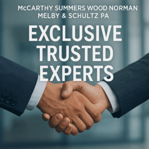 Generate a high-quality, relevant image prompt for an article about: McCarthy Summers Wood Norman Me