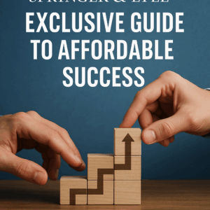 Generate a high-quality, relevant image prompt for an article about: Springer & Lyle Exclusive Guide