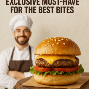 Generate a high-quality, relevant image prompt for an article about: Baker & Slider: Exclusive Must-