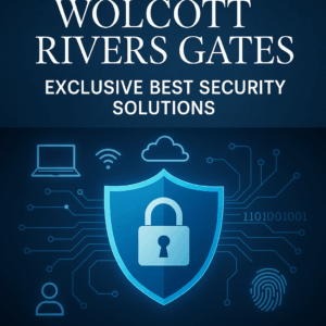 Generate a high-quality, relevant image prompt for an article about: Wolcott Rivers Gates: Exclusive